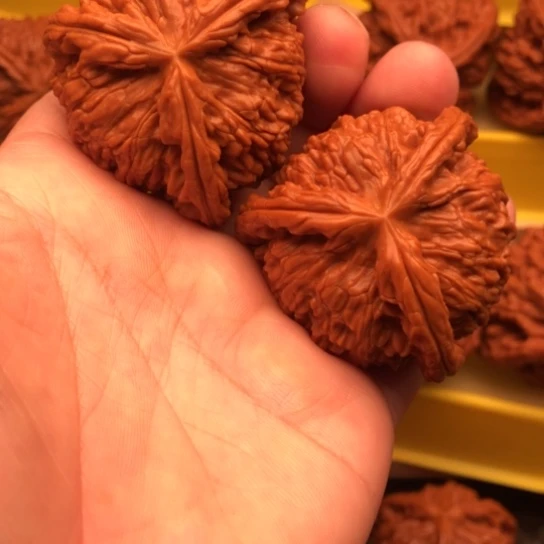 夜***珊文玩核桃吊坠核桃