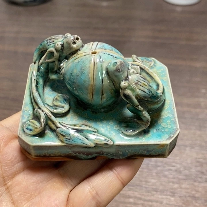 摆件景德镇陶瓷艺术品