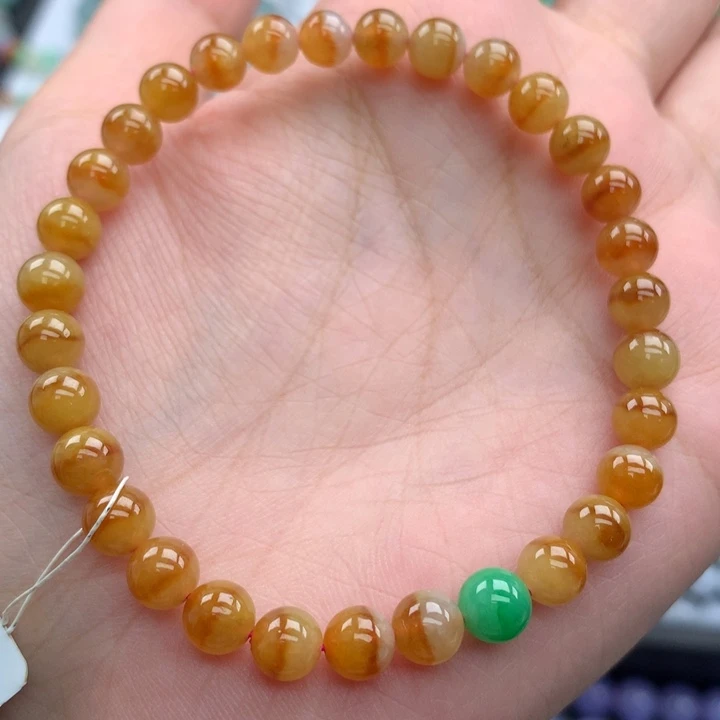 未镶嵌手镯翡翠翡翠