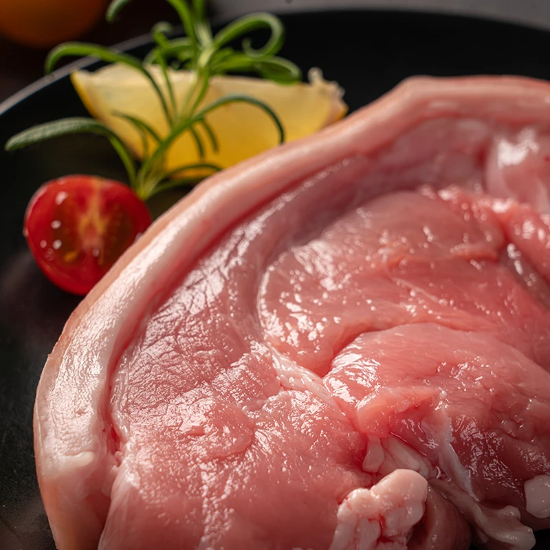鼎年香精选鲜猪腿肉