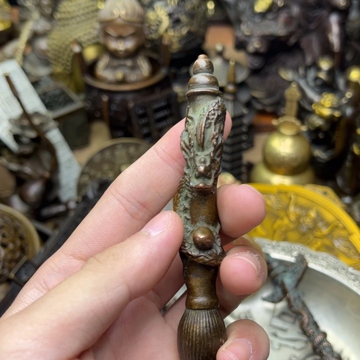 嘉嘉精品铜器摆件