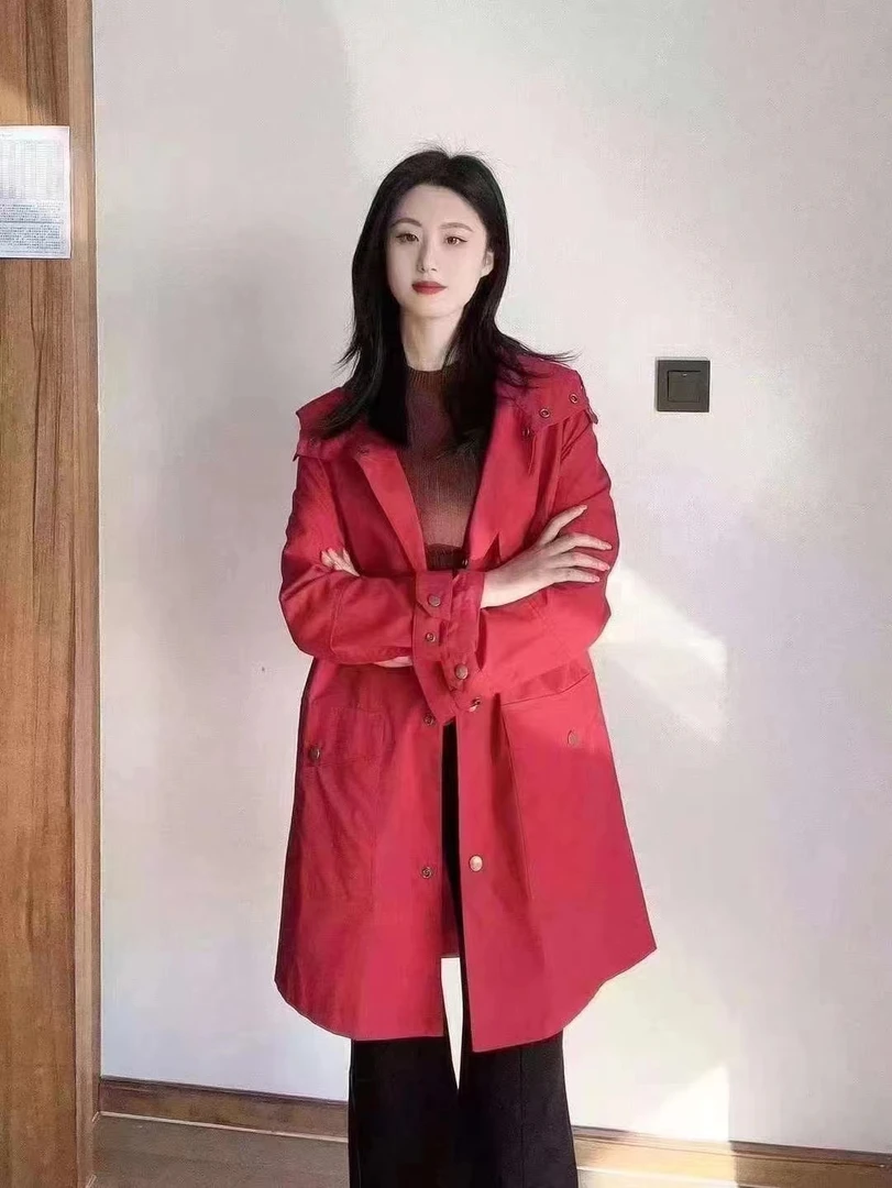 不支持退换/风衣 5400336