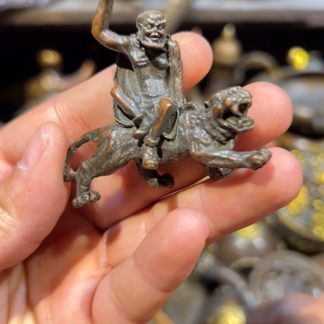 铜器工艺品精工铜器