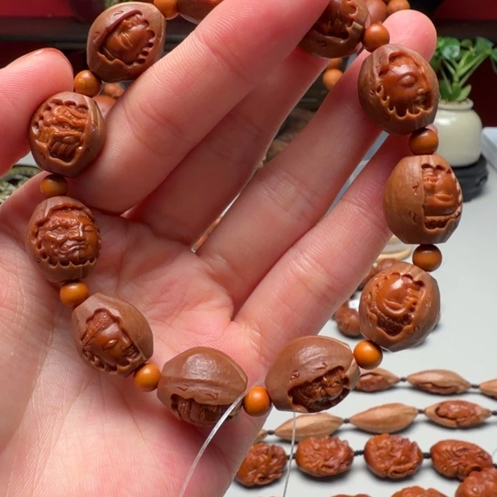 橄榄核手串/手链一念