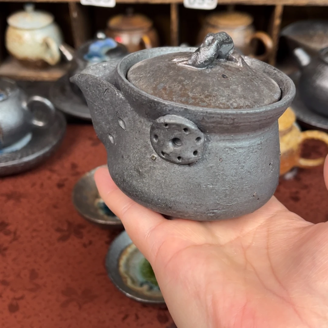 柴烧茶器柴烧茶器