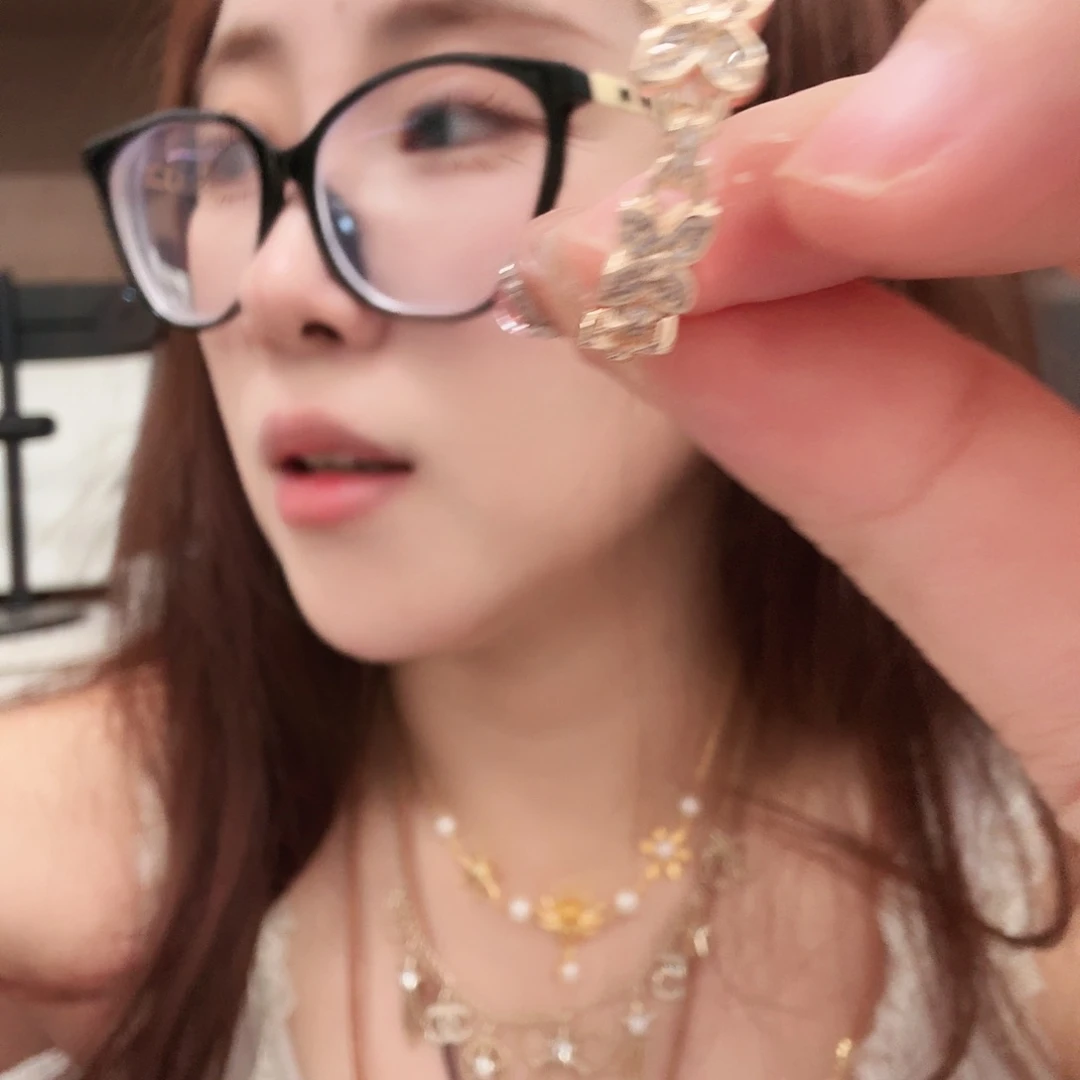 琉璃纯铜合金爱心