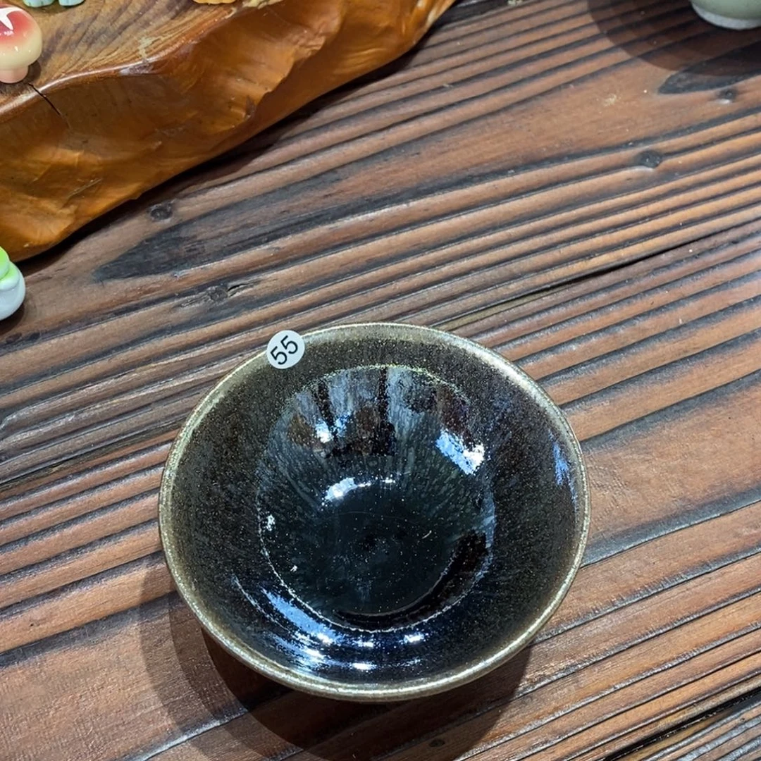 茶盏徐国清建盏工作室