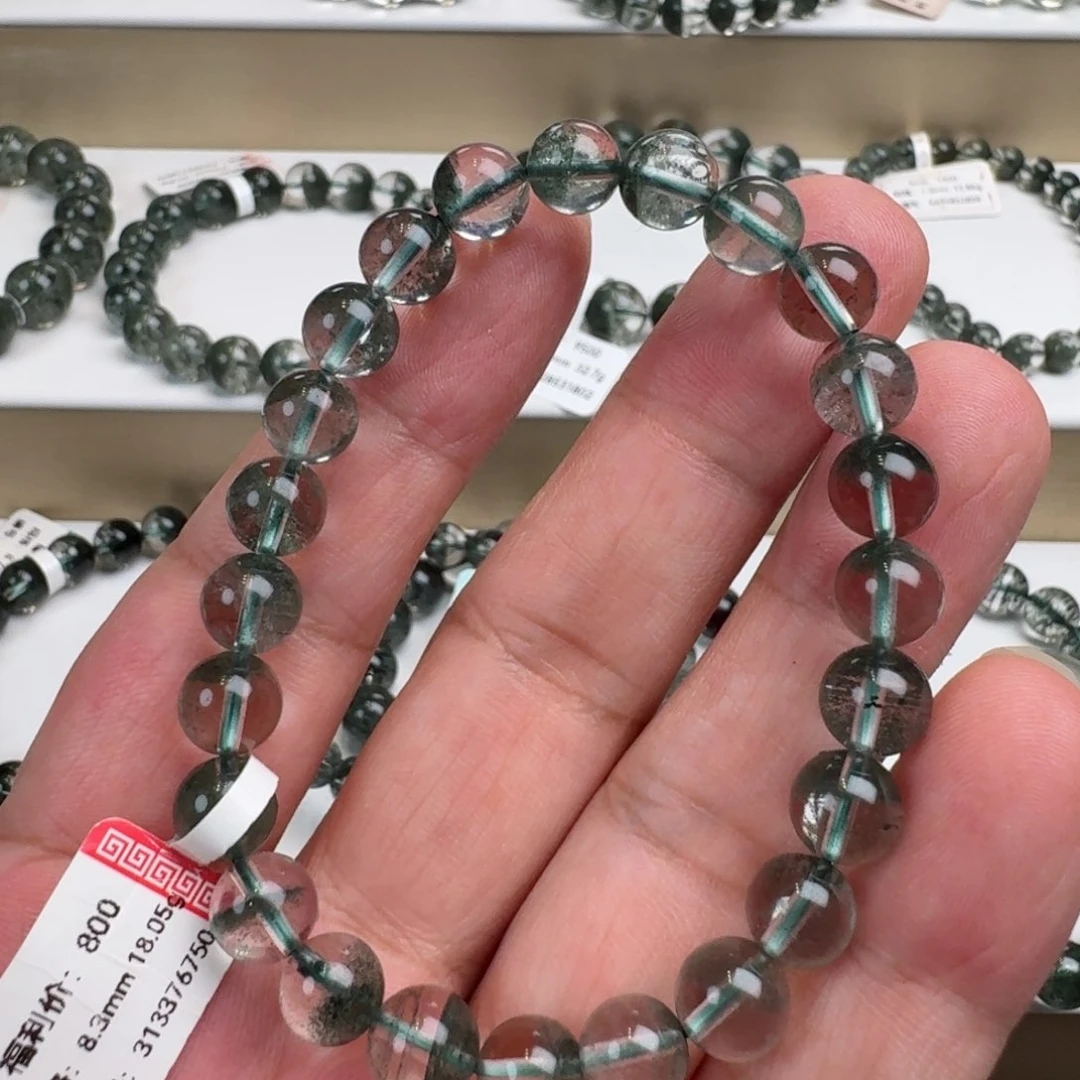 未镶嵌手链水晶天然