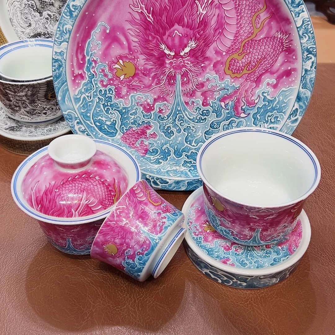 摆件景德镇陶瓷艺术