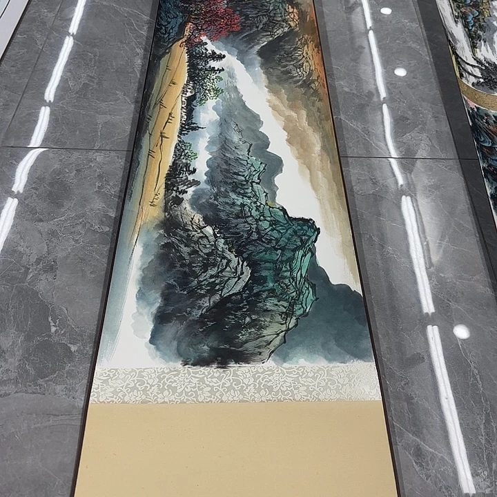 国画我是一只小小鸟地域文化特色社会主义