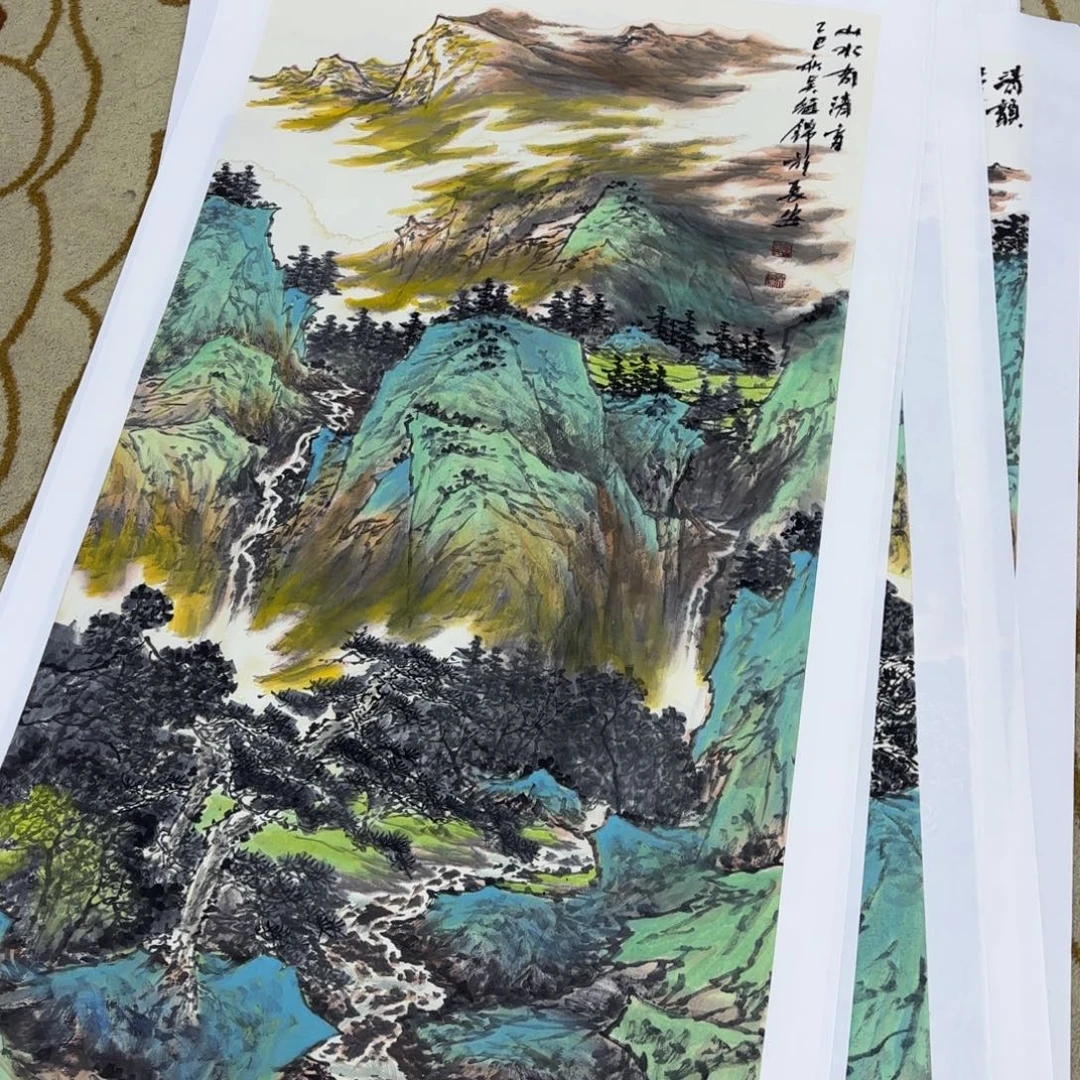 z***g国画李欣李欣主播