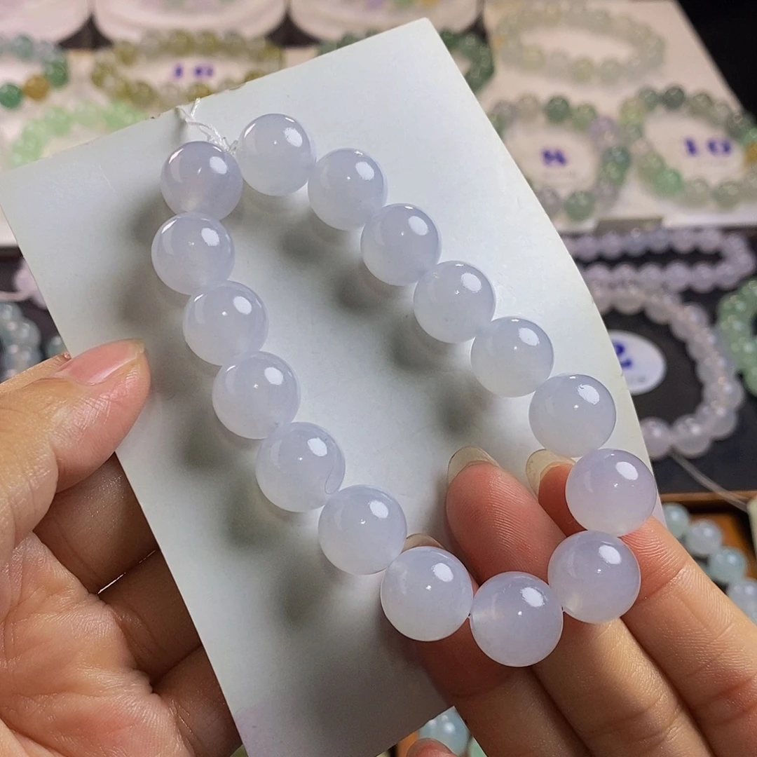 定制翡翠未镶嵌卡12＋
