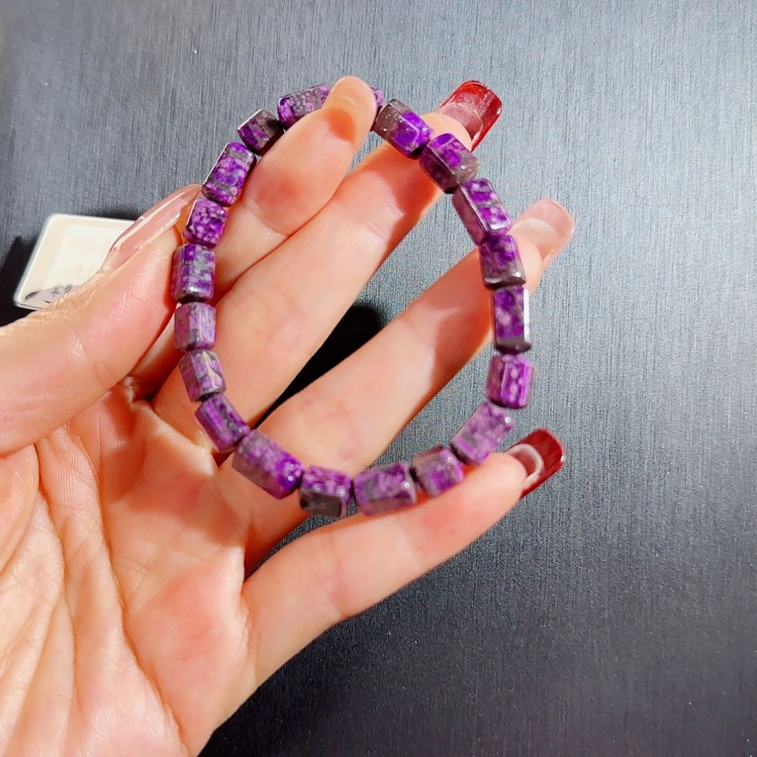 苏纪石（舒俱来）手串 多样性发货未镶嵌