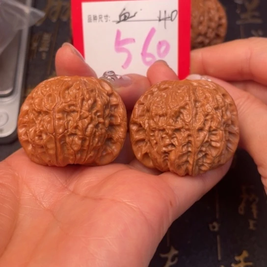 吊坠文玩核桃文玩的好