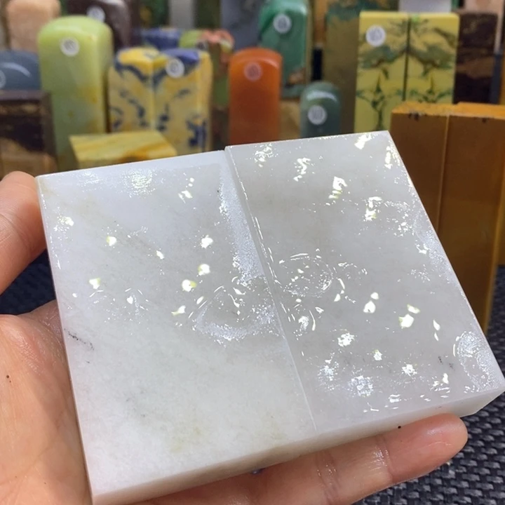 云南石知***！青田石印章石