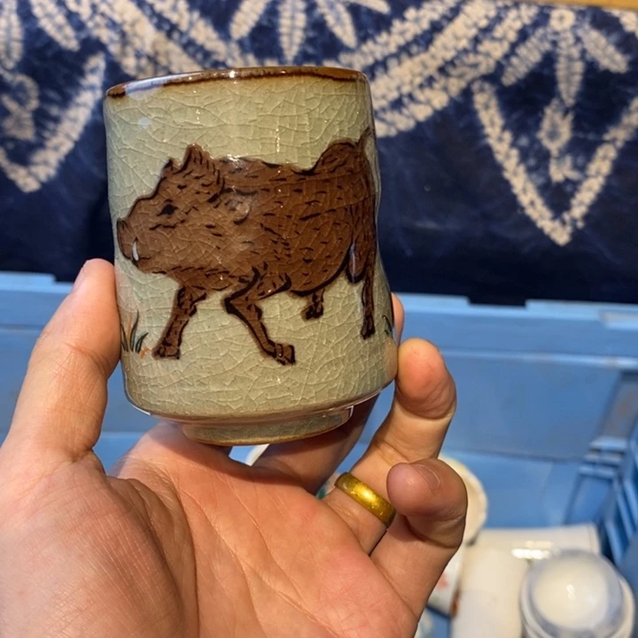 瓷片瓷器瓷器瓷器