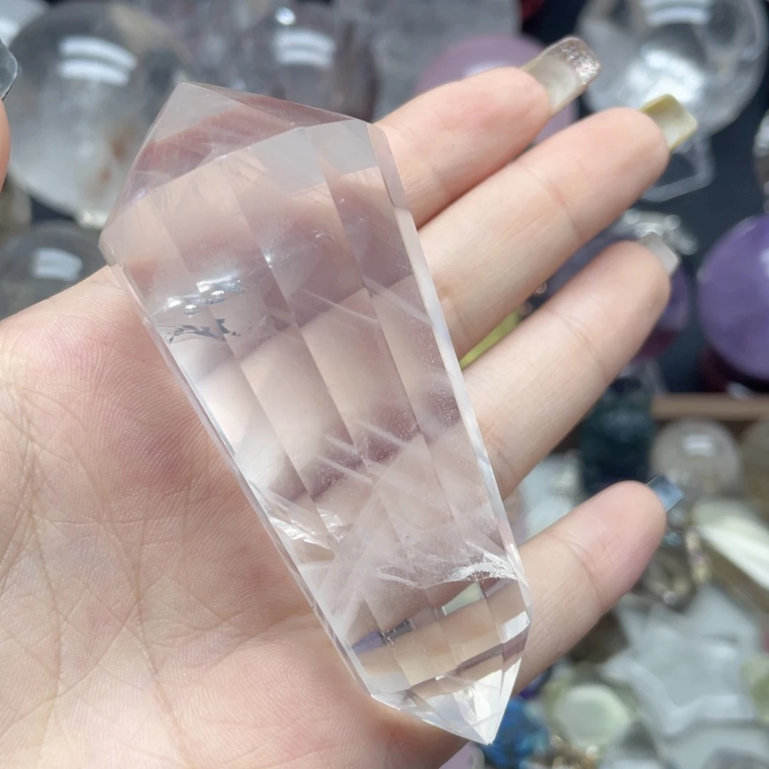 未镶嵌珠宝半成品水晶