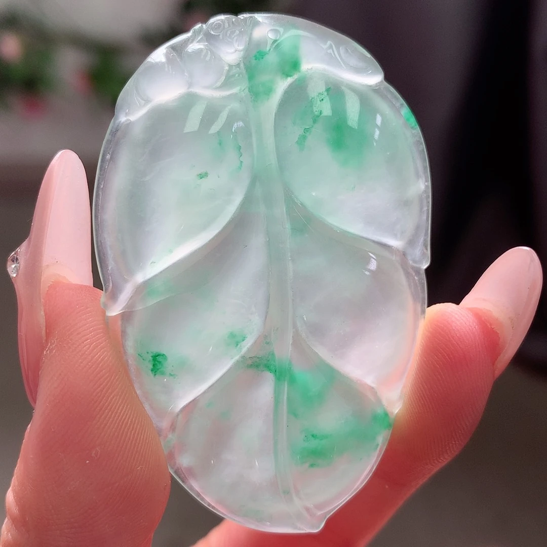 石英质玉颈饰未镶嵌