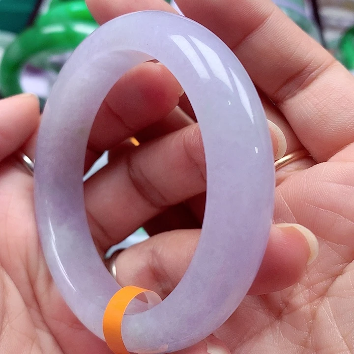 翡翠未镶嵌手镯翡翠