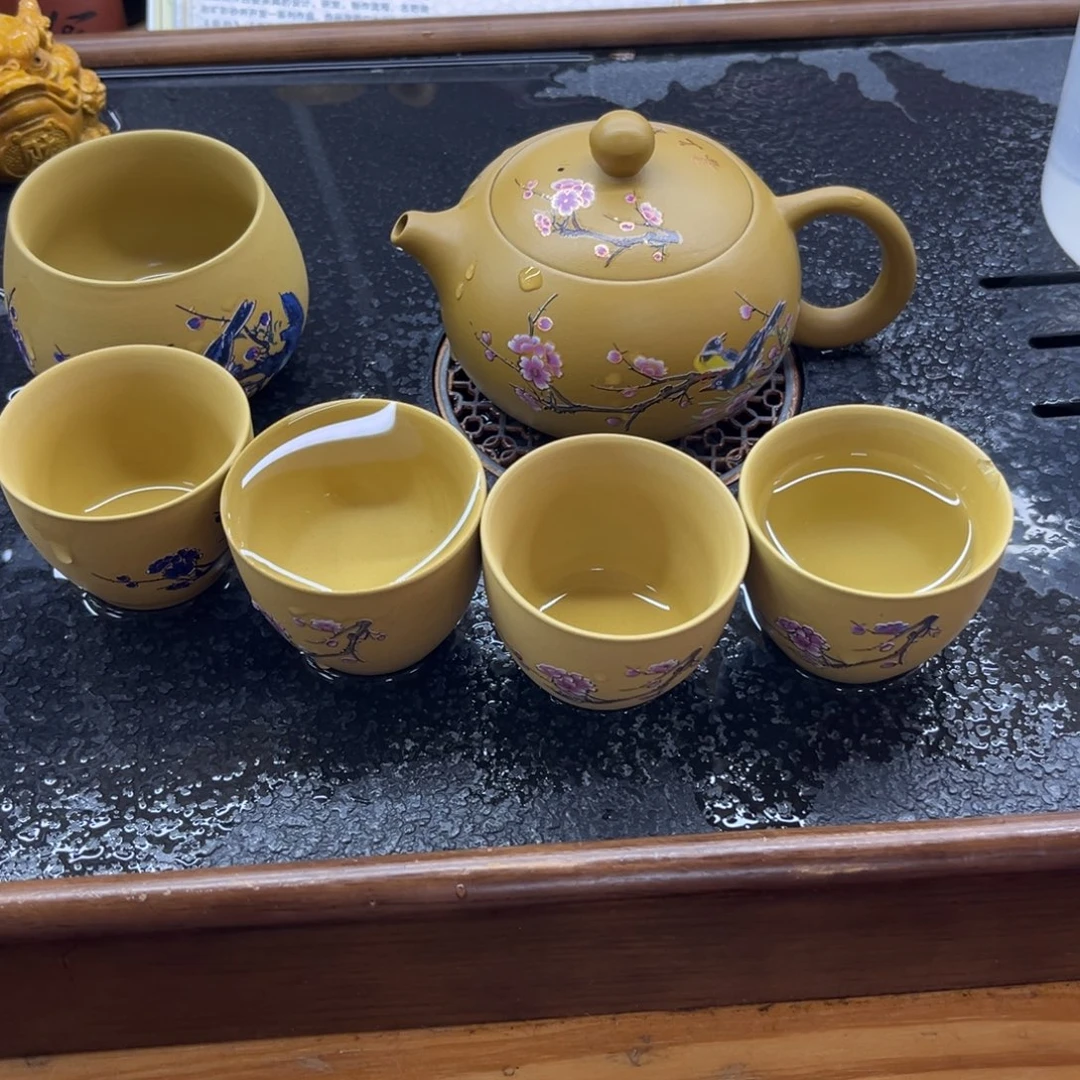 茶壶紫砂紫砂壶6666666
