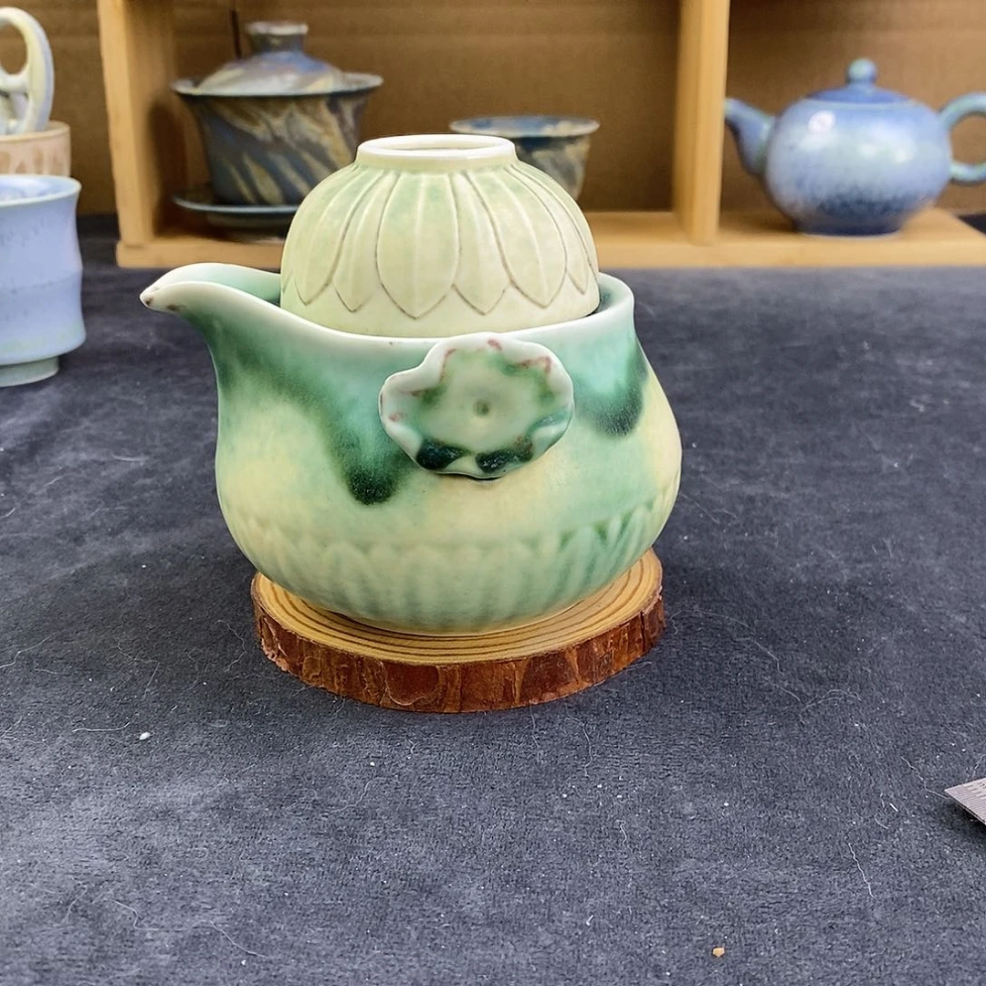景德镇高温陶瓷宝瓶27