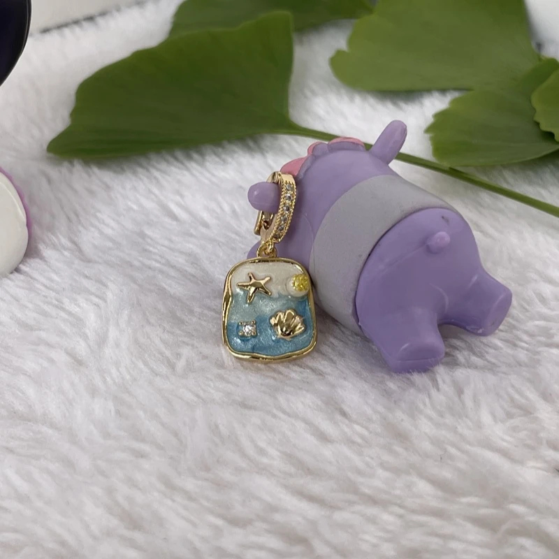 K0264  梵星Fansing ★【星辰大海】春夏款 DIY油画万能扣