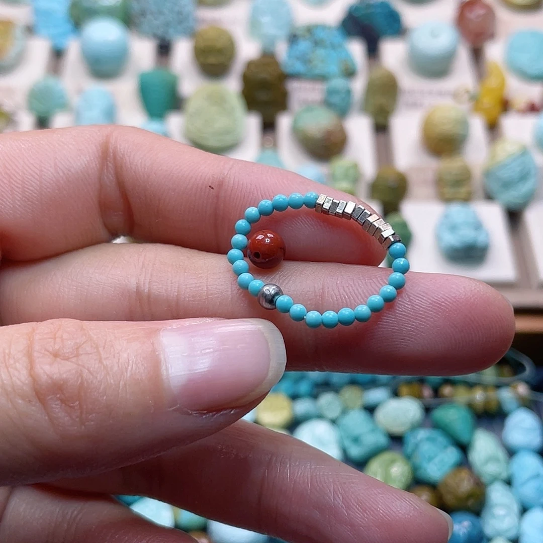 南红玛瑙未镶嵌配饰