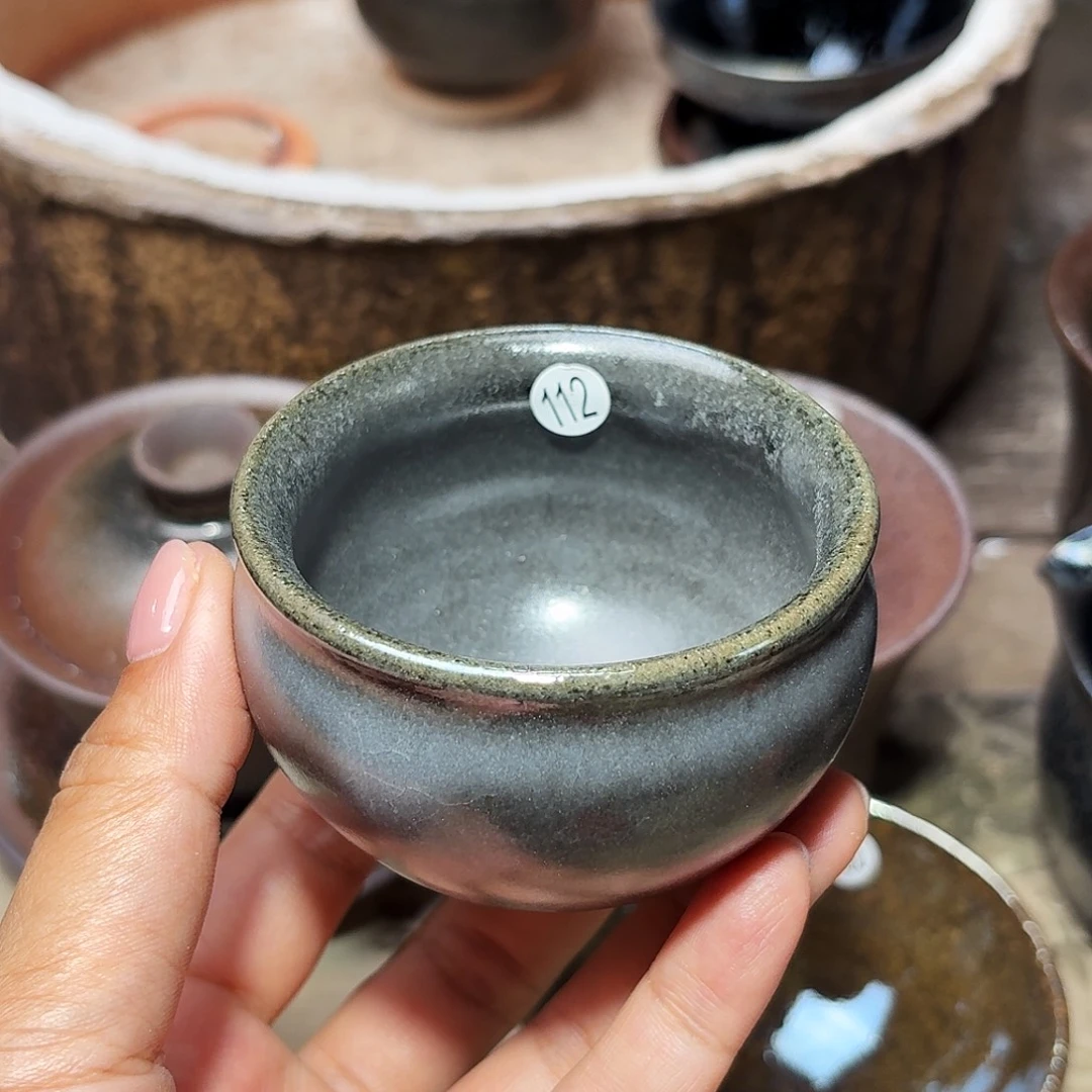 茶盏义兴龙窑建盏112