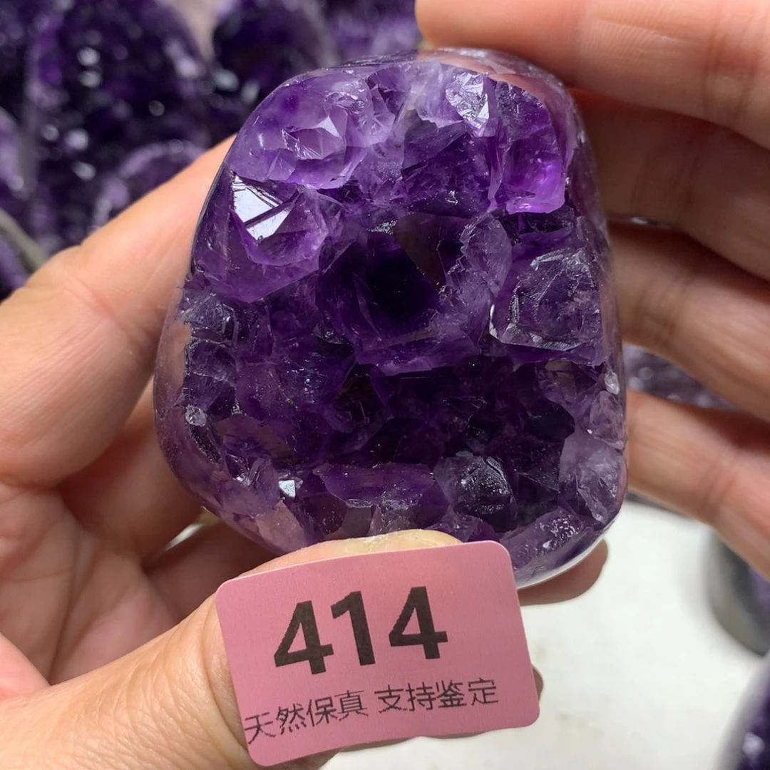 未镶嵌紫晶大型摆件（非配饰）
