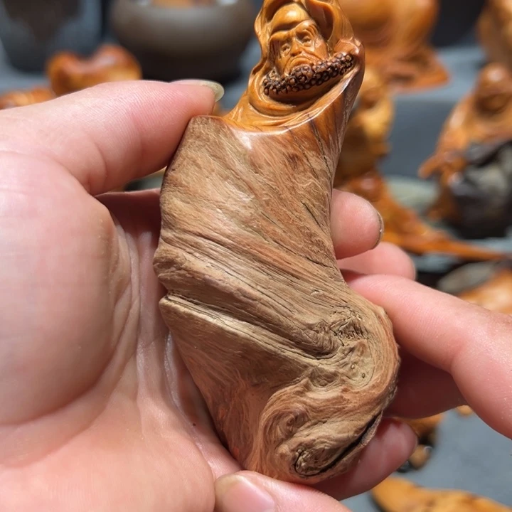 柏木（崖柏）点点关注，感谢分享