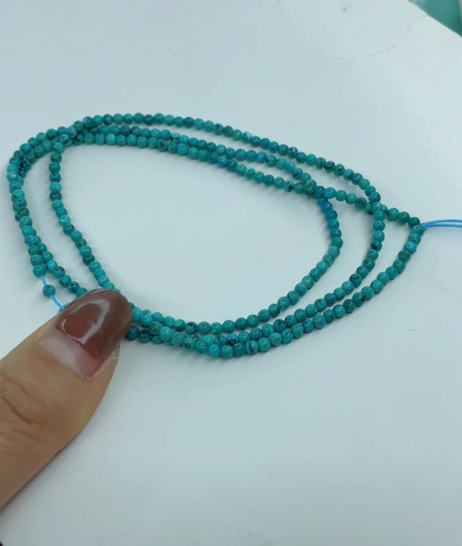 天然原矿绿松石（假一罚三）