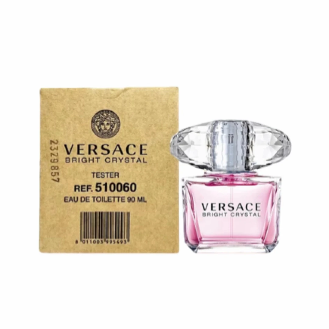 VERSACE/范思哲粉耀晶钻香水 90ml（简装）