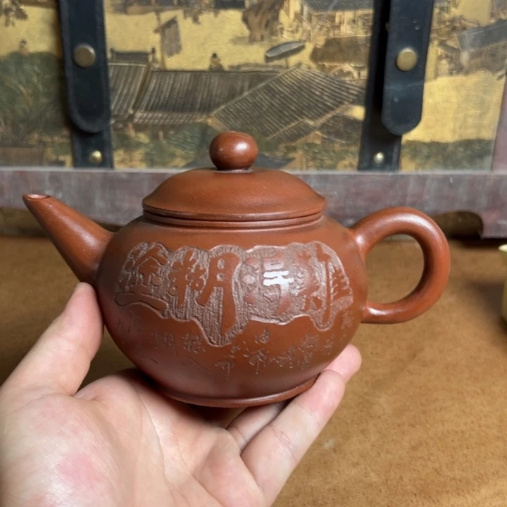 茶壶紫砂紫砂紫砂