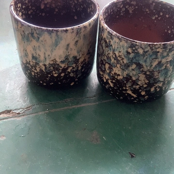 红陶口14。高14/口口