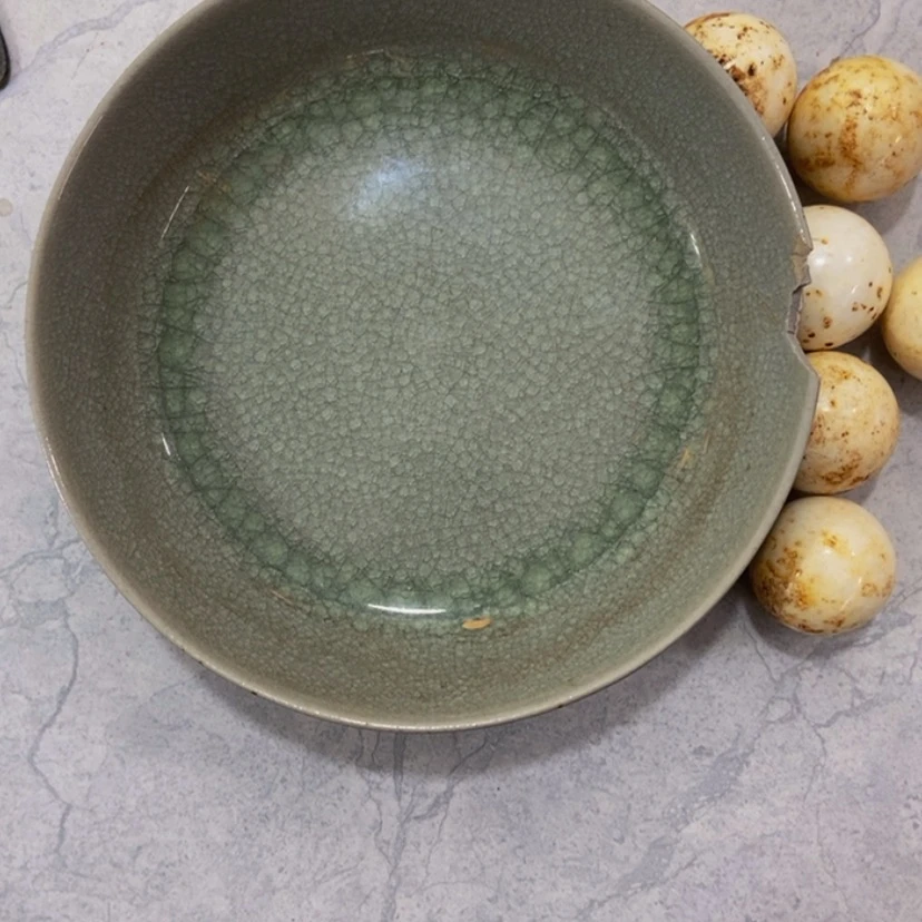 【闪购商品】摆件高古瓷五大名窑收****藏