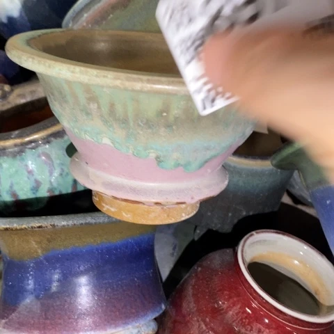 罐8970 微瑕38包邮景德镇陶瓷