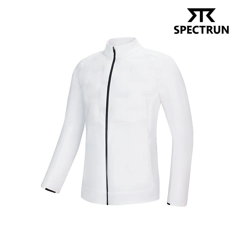 SPECTRUN男士高尔夫保暖舒适带绒运动外套SG2DJ34067M