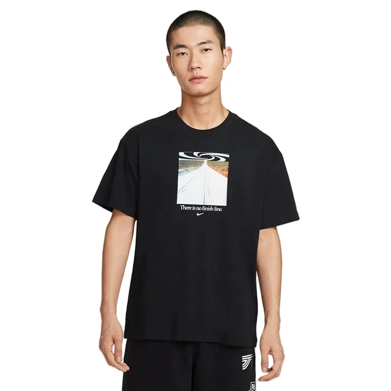 Nike耐克【龙】男子运动休闲短袖T恤HQ9269-010