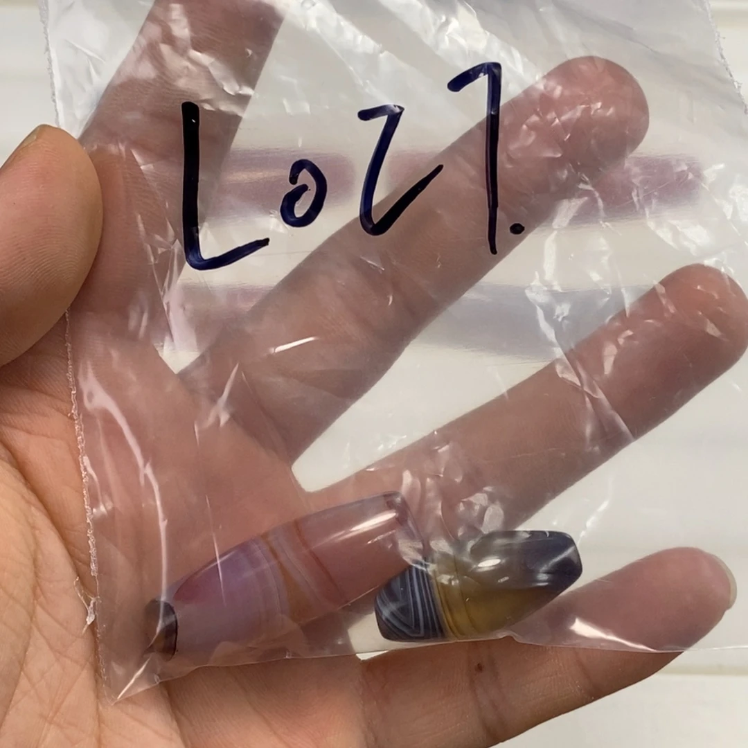 合金颈饰玛瑙/玉髓M*…