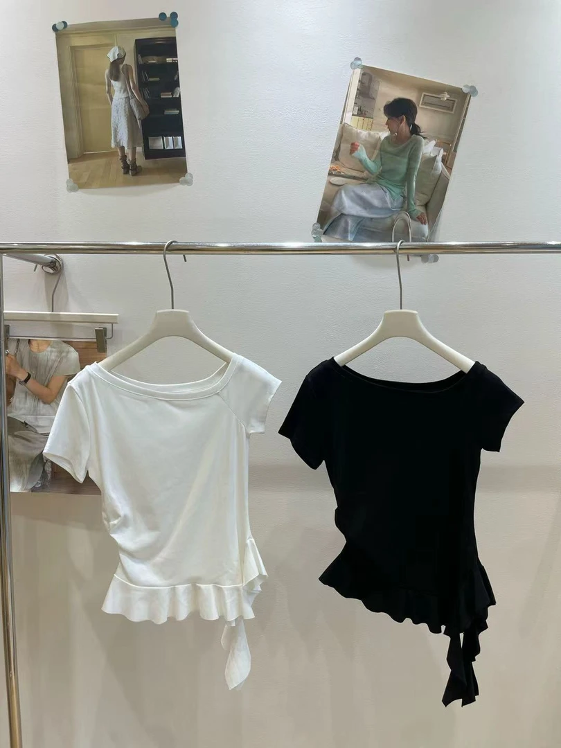 【海南珍珍】新品韩版百搭上衣 852