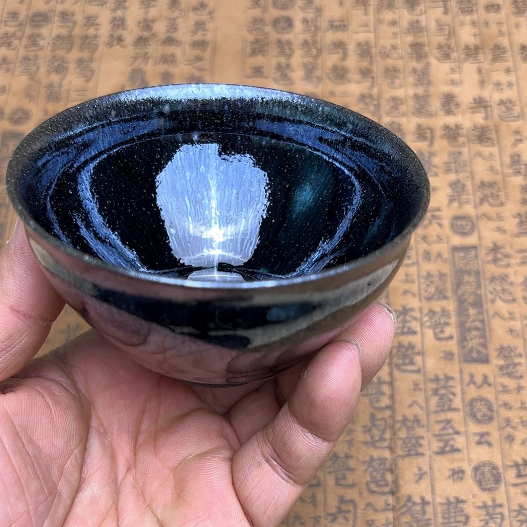 茶盏传统建窑建盏