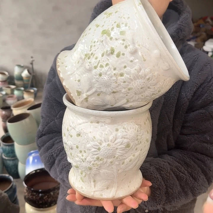 红陶微瑕颜色随机啦啦啦啦啦