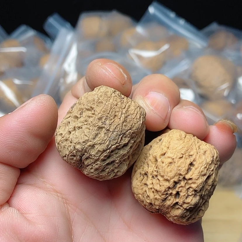 【闪购商品】吊坠文玩核桃云南铁核桃34号39mm