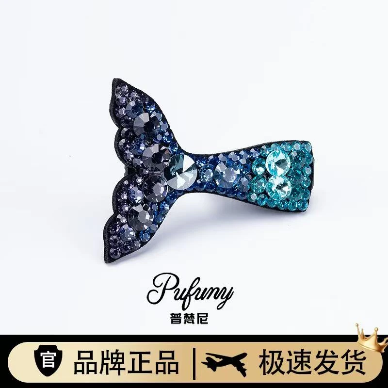 原创设计师款轻奢发饰dy1185