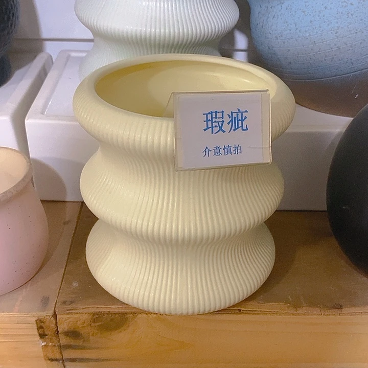 紫砂花盆多肉绿植瑕疵盆有孔