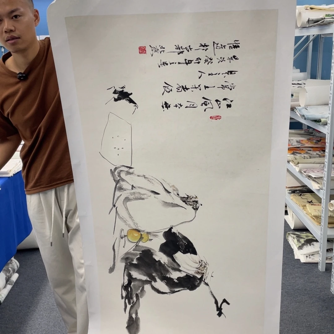 国画国画绘画作品欣赏