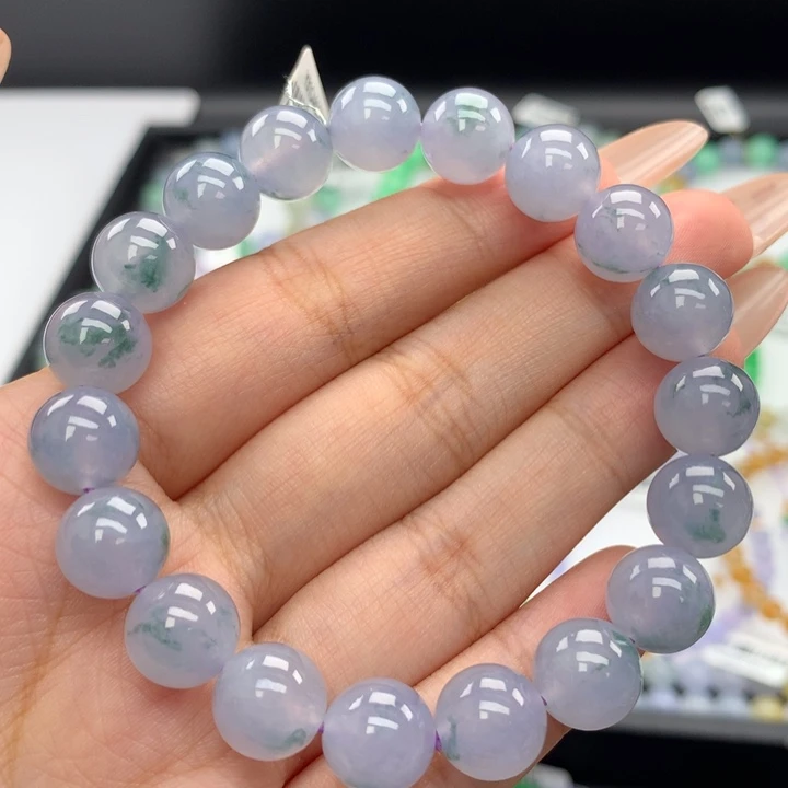 未镶嵌手镯翡翠翡翠