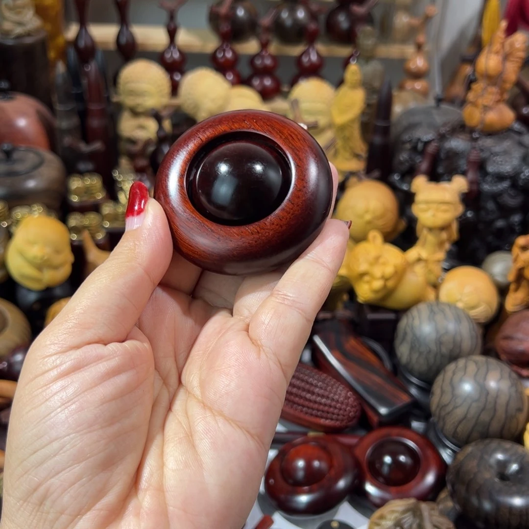 香榧木东非紫檀转转