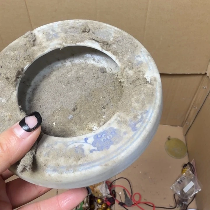 一***旦民俗物件杂项专拍