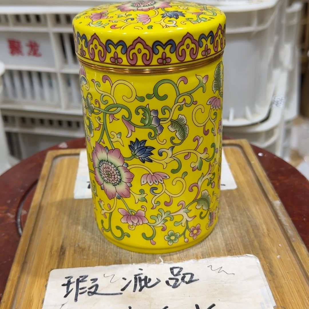 瑕疵介意勿拍陶瓷器皿B756